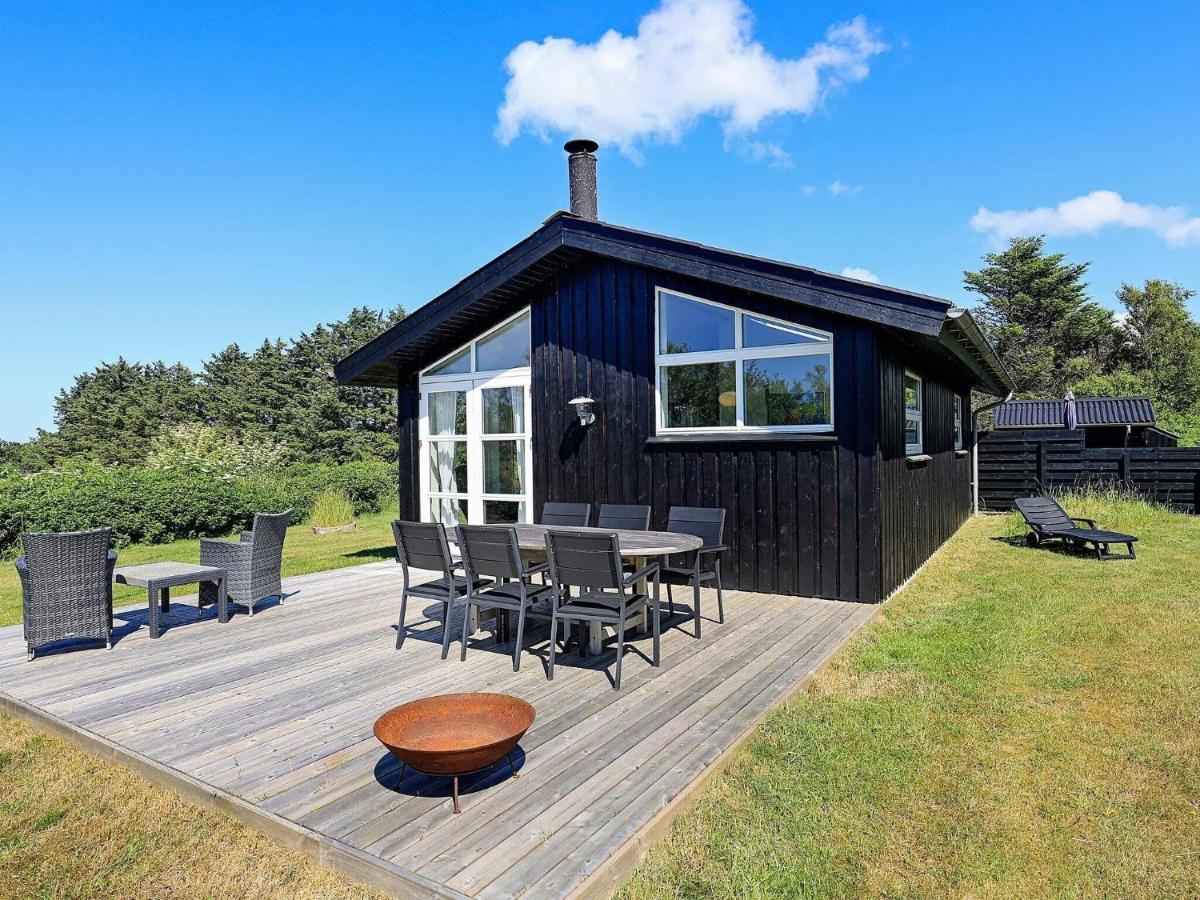 6 Person Holiday Home In Hirtshals Exterior photo
