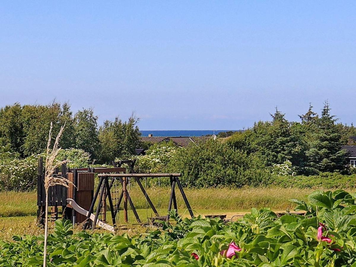 6 Person Holiday Home In Hirtshals Exterior photo