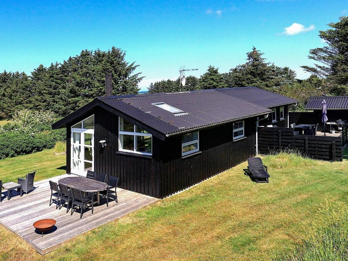 6 Person Holiday Home In Hirtshals Exterior photo