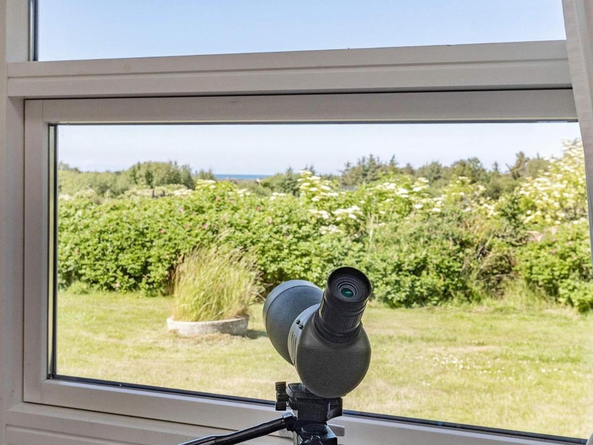 6 Person Holiday Home In Hirtshals Exterior photo