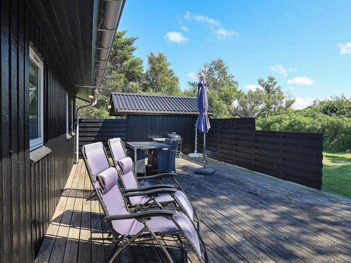 6 Person Holiday Home In Hirtshals Exterior photo
