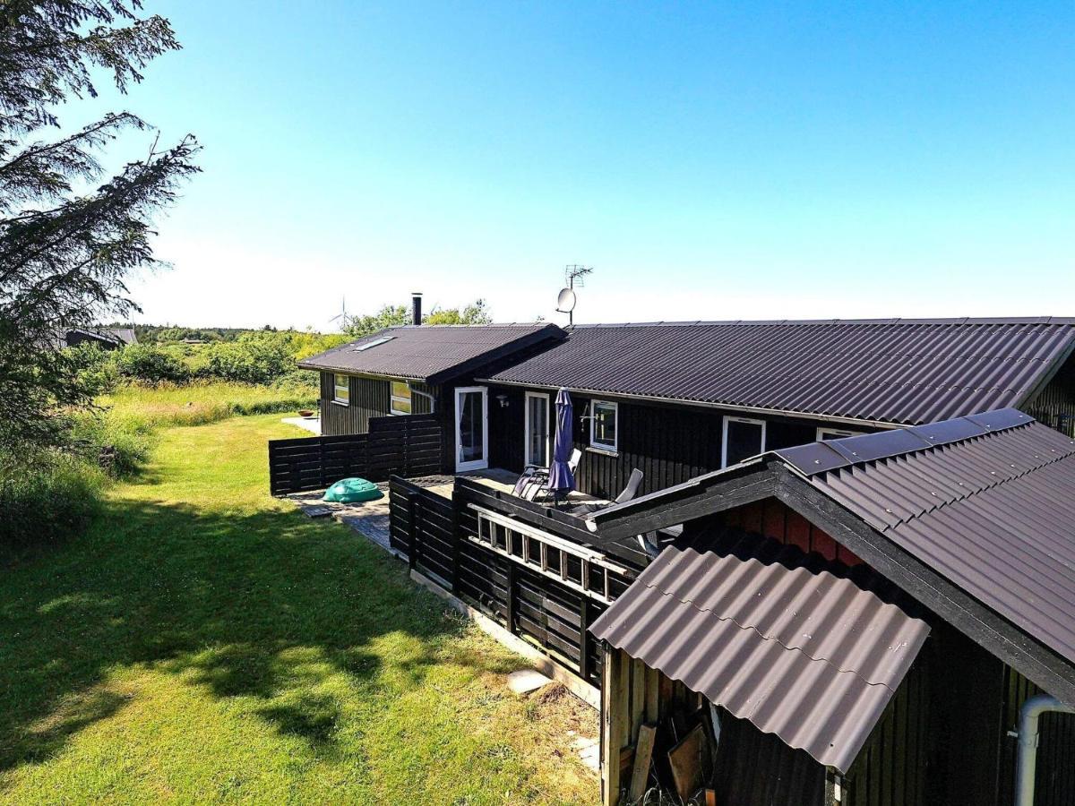 6 Person Holiday Home In Hirtshals Exterior photo