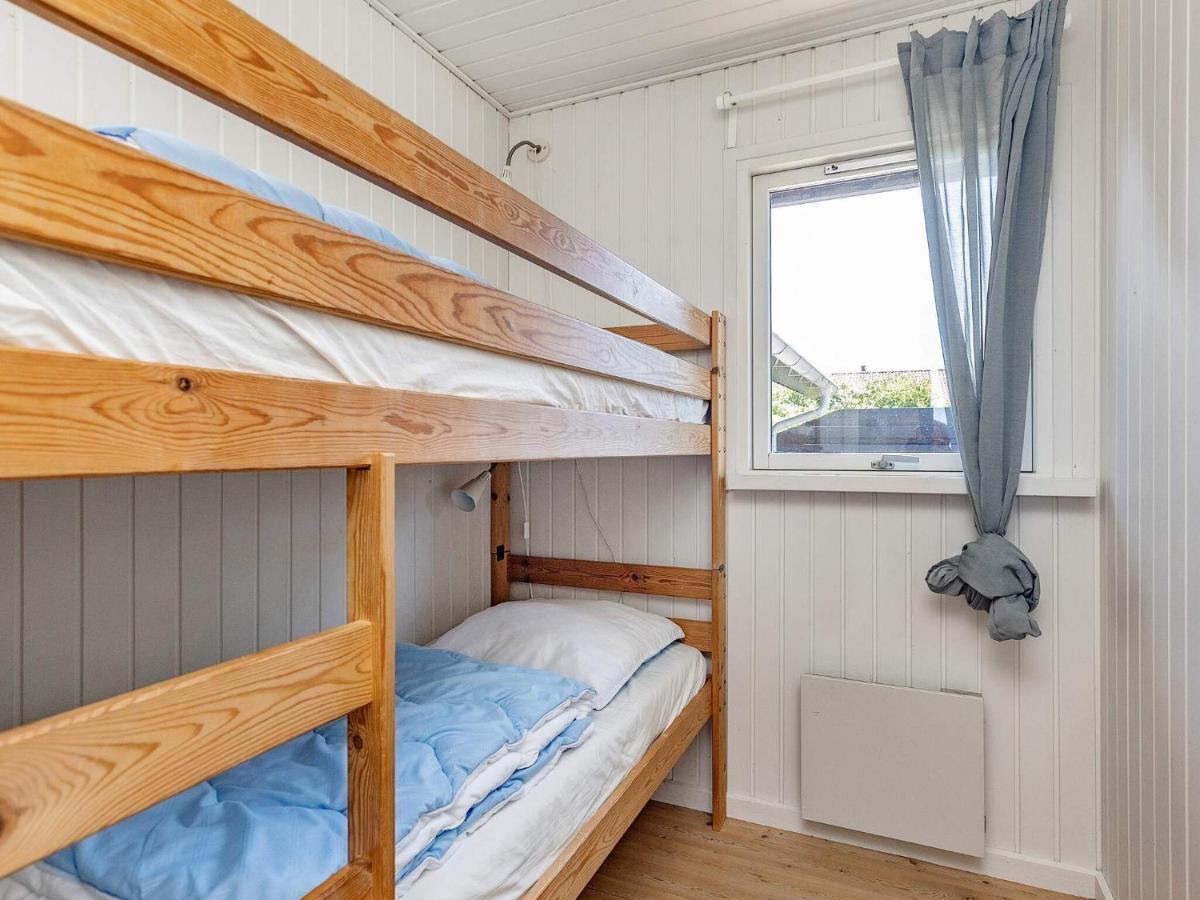 6 Person Holiday Home In Hirtshals Exterior photo