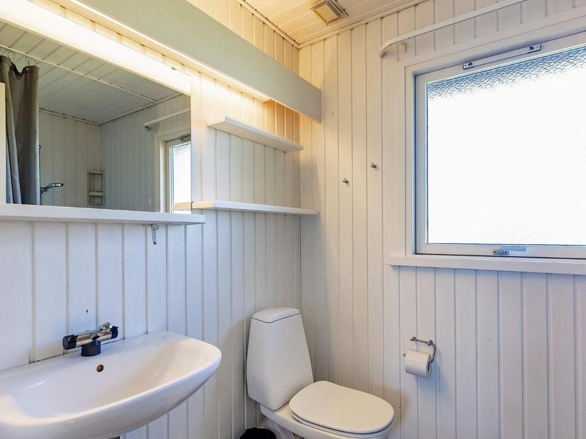 6 Person Holiday Home In Hirtshals Exterior photo