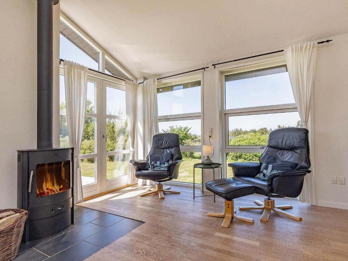 6 Person Holiday Home In Hirtshals Exterior photo
