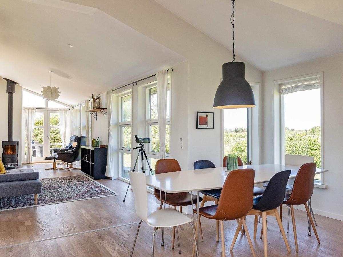 6 Person Holiday Home In Hirtshals Exterior photo